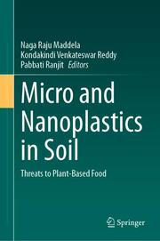 Micro and Nanoplastics in Soil - Cover