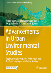 Advancements in Urban Environmental Studies