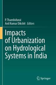 Impacts of Urbanization on Hydrological Systems in India