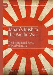 Japans Rush to the Pacific War
