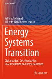 Energy Systems Transition - Cover