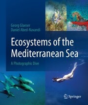 Ecosystems of the Mediterranean Sea - Cover