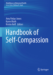 Handbook of Self-Compassion - Cover