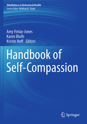 Handbook of Self-Compassion - Cover
