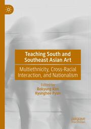 Teaching South and Southeast Asian Art - Cover