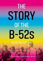 The Story of the B-52s - Cover