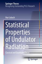 Statistical Properties of Undulator Radiation