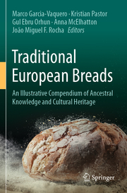 Traditional European Breads - Cover