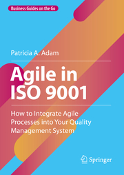 Agile in ISO 9001 - Cover