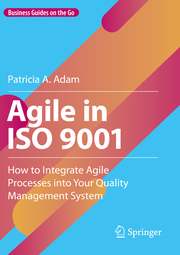 Agile in ISO 9001 - Cover