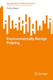 Environmentally Benign Pulping - Cover