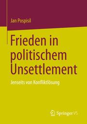 Frieden in politischem Unsettlement - Cover