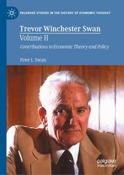 Trevor Winchester Swan, Volume II - Cover