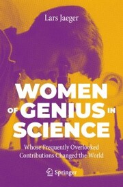 Women of Genius in Science - Cover