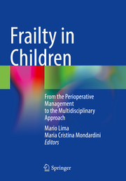 Frailty in Children - Cover