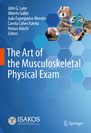 The Art of the Musculoskeletal Physical Exam - Cover