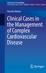 Clinical Cases in the Management of Complex Cardiovascular Disease - Cover