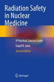 Radiation Safety in Nuclear Medicine - Cover