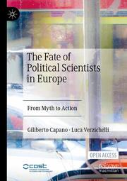 The Fate of Political Scientists in Europe