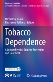 Tobacco Dependence - Cover