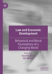 Law and Economic Development - Cover