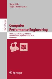 Computer Performance Engineering - Cover