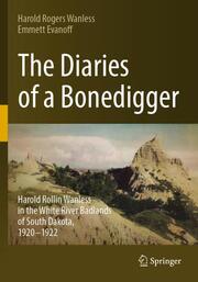 The Diaries of a Bonedigger - Cover