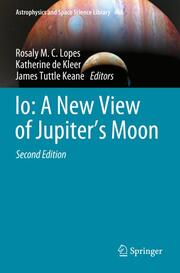 Io: A New View of Jupiters Moon
