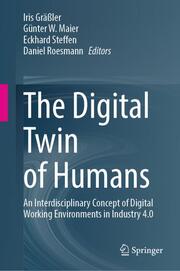 The Digital Twin of Humans - Cover