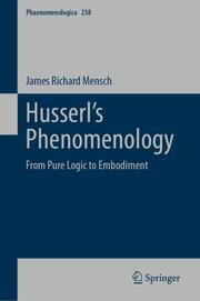 Husserls Phenomenology