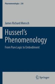 Husserls Phenomenology