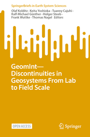GeomIntDiscontinuities in Geosystems From Lab to Field Scale