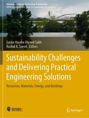 Sustainability Challenges and Delivering Practical Engineering Solutions - Cover