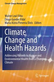 Climate Change and Health Hazards - Cover