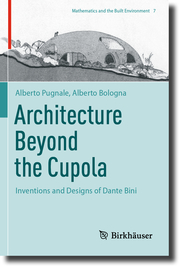 Architecture Beyond the Cupola - Cover
