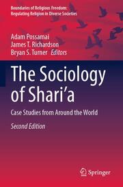 The Sociology of Sharia