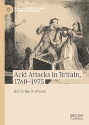 Acid Attacks in Britain, 1760-1975