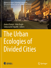 The Urban Ecologies of Divided Cities - Cover