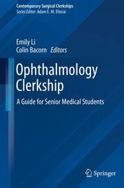Ophthalmology Clerkship