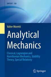 Analytical Mechanics - Cover