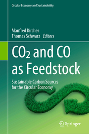 CO2 and CO as Feedstock - Cover