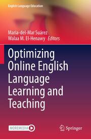 Optimizing Online English Language Learning and Teaching - Cover