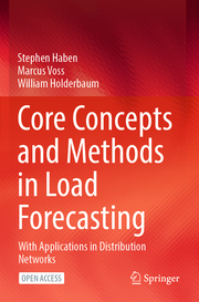 Core Concepts and Methods in Load Forecasting