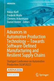 Advances in Automotive Production Technology - Towards Software-Defined Manufact