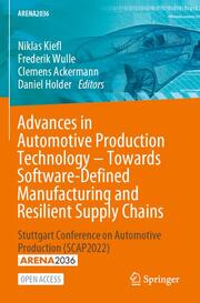 Advances in Automotive Production Technology - Towards Software-Defined Manufact