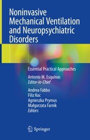 Noninvasive Mechanical Ventilation and Neuropsychiatric Disorders - Cover