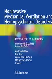 Noninvasive Mechanical Ventilation and Neuropsychiatric Disorders - Cover