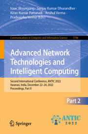 Advanced Network Technologies and Intelligent Computing