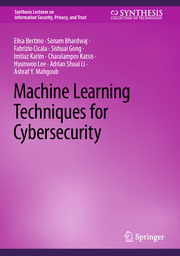 Machine Learning Techniques for Cybersecurity - Cover