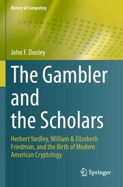 The Gambler and the Scholars - Cover